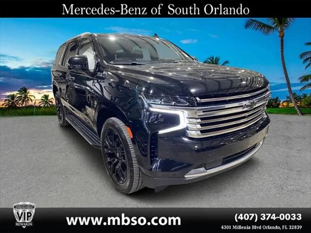 2023 Chevrolet Tahoe 2WD High Country for sale in Orlando, FL