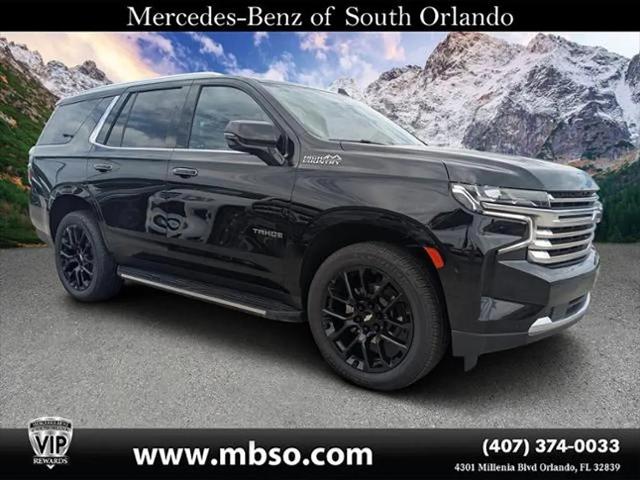 2023 Chevrolet Tahoe 2WD High Country for sale in Orlando, FL
