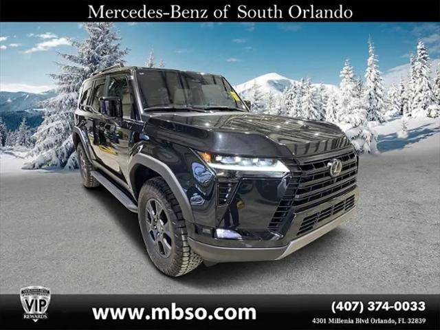 2024 Lexus GX 550 Overtrail for sale in Orlando, FL