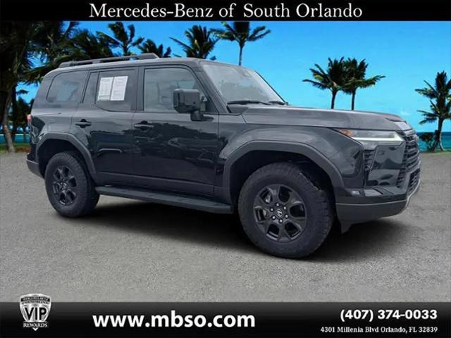 2024 Lexus GX 550 Overtrail for sale in Orlando, FL