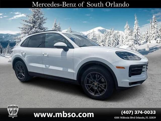 2026 Porsche Cayenne Base for sale in Orlando, FL