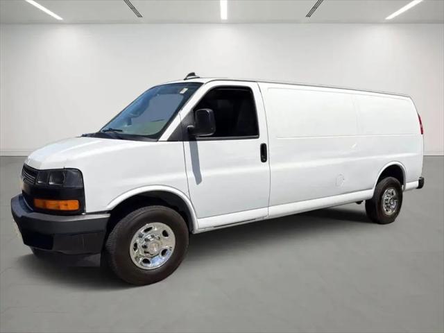 2024 Chevrolet Express Work Van for sale in Plymouth, MA