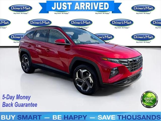 2022 Hyundai Tucson Limited for sale in Winter Park, FL