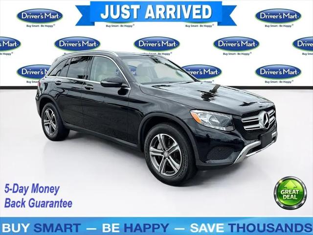 2016 Mercedes-Benz GLC 4MATIC for sale in Winter Park, FL