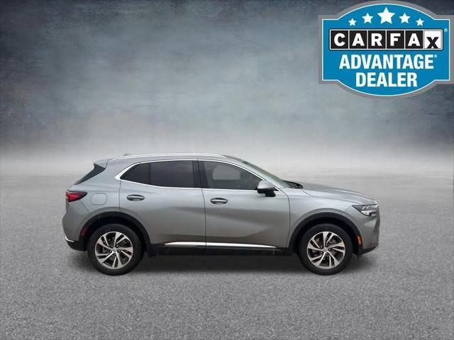 2023 Buick Envision Essence AWD for sale in Brenham, TX