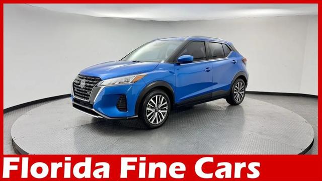 2022 Nissan Kicks SV Xtronic CVT for sale in West Palm Beach, FL