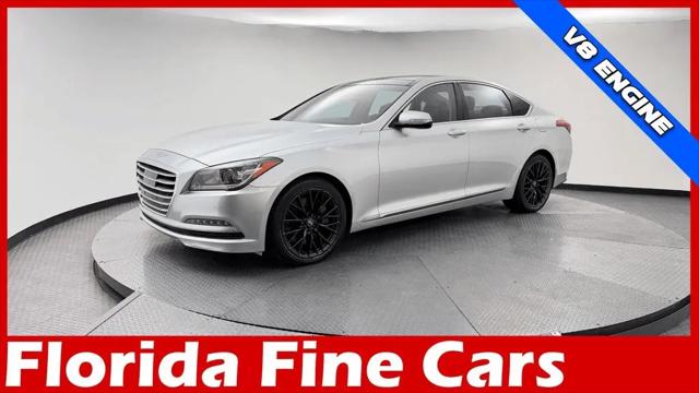 2015 Hyundai Genesis 5.0 for sale in West Palm Beach, FL