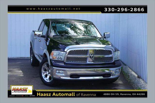 2011 Ram 1500 Laramie for sale in Ravenna, OH