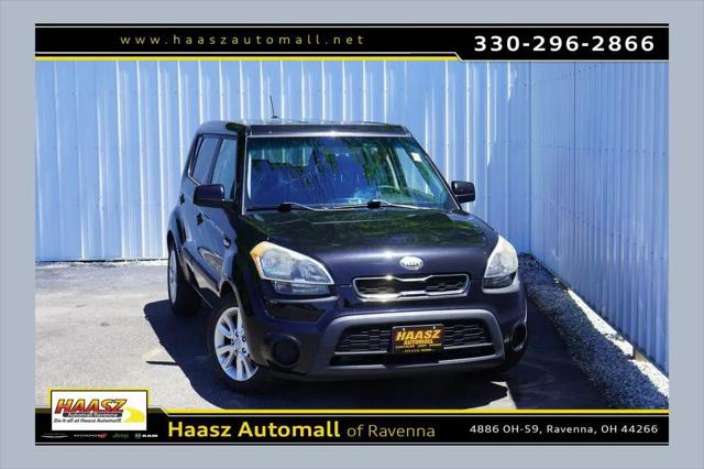 2013 Kia Soul Base for sale in Ravenna, OH