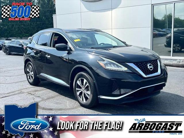 2019 Nissan Murano for sale near Troy, OH