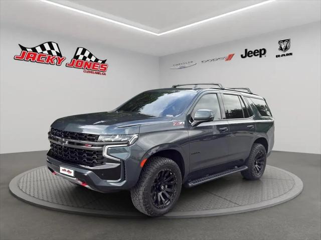 2022 Chevrolet Tahoe 4WD Z71 for sale in Cleveland, GA