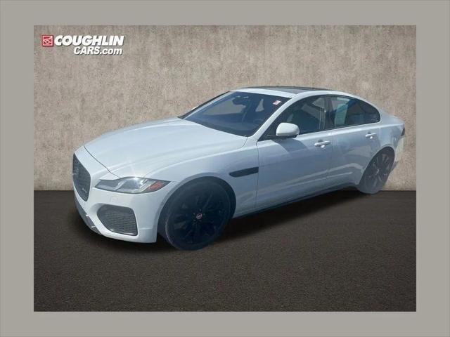 2021 Jaguar XF R-Dynamic SE P300 AWD Automatic for sale in Pataskala, OH