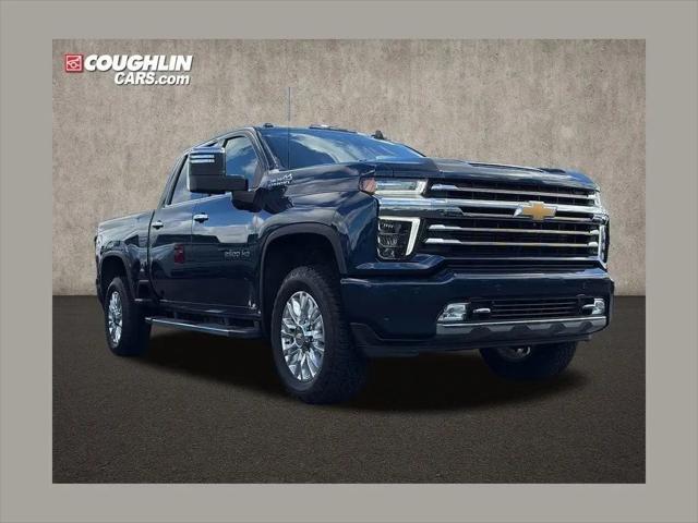 2022 Chevrolet Silverado 2500HD 4WD Crew Cab Standard Bed High Country for sale near Pataskala, OH