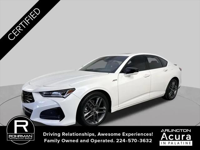 2025 Acura TLX A-SPEC Package for sale in Palatine, IL
