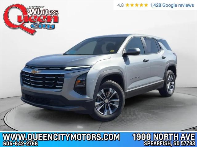 2025 Chevrolet Equinox AWD LT for sale in Spearfish, SD