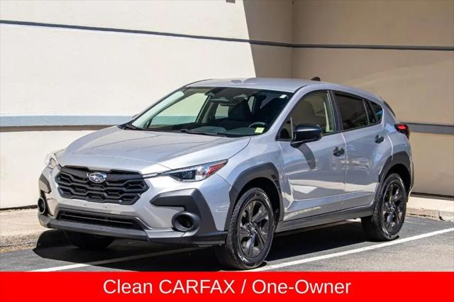 2024 Subaru Crosstrek Base for sale in Commack, NY