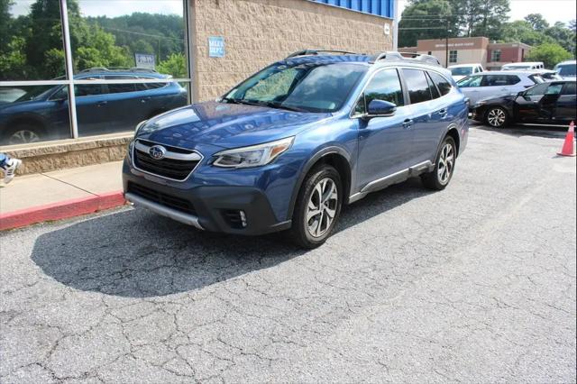 2021 Subaru Outback Limited for sale in Smyrna, GA