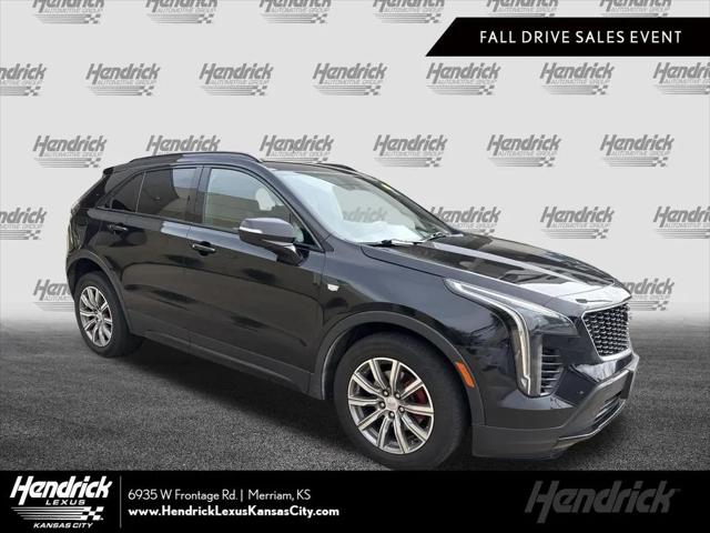 2021 Cadillac XT4 AWD Sport for sale in Merriam, KS