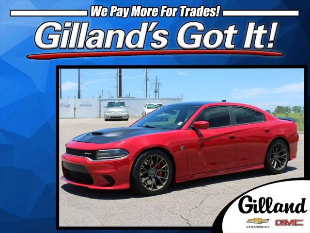 2016 Dodge Charger SRT Hellcat for sale in Ozark, AL