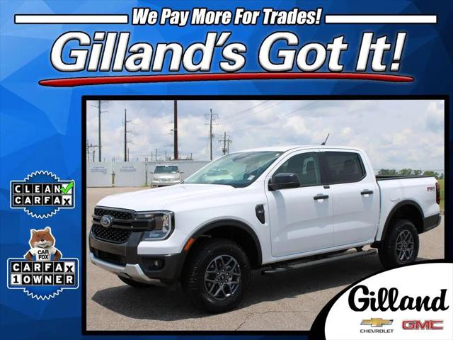 2025 Ford Ranger XLT for sale in Ozark, AL