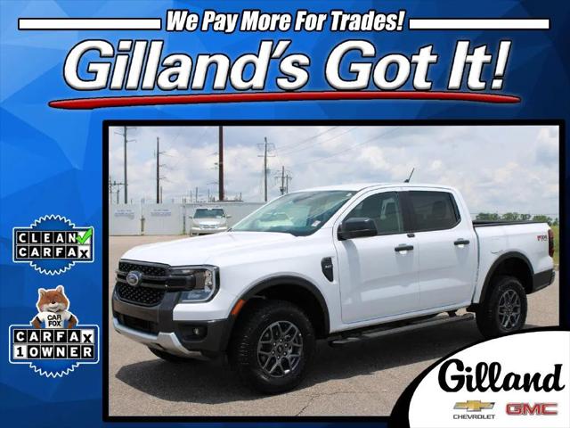 2025 Ford Ranger XLT for sale in Ozark, AL