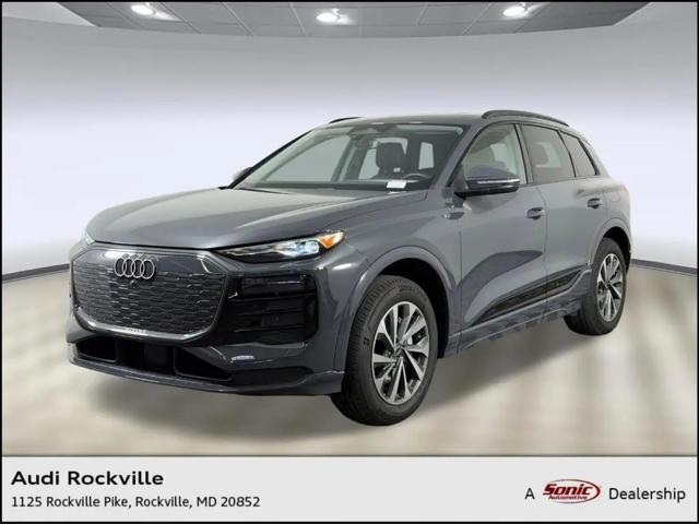 2025 Audi Q6 e-tron Premium quattro for sale in Rockville, MD