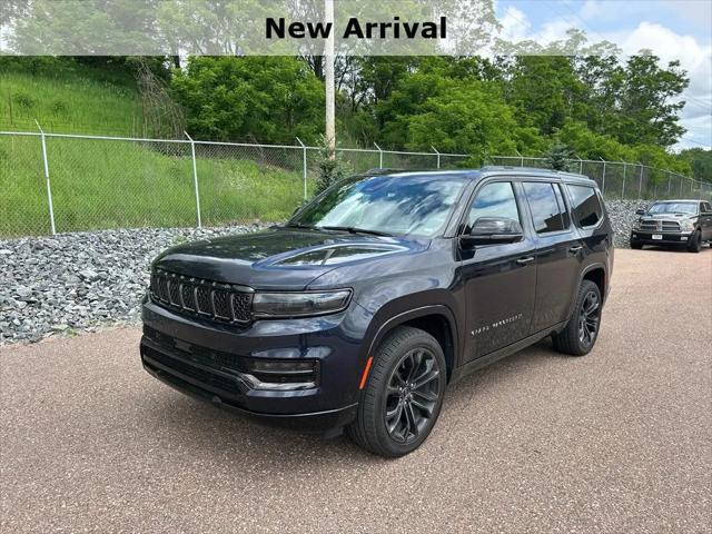 2024 Jeep Grand Wagoneer Series II 4x4 for sale in Wausau, WI