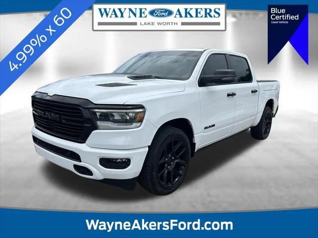 2023 Ram 1500 Laramie Crew Cab 4x2 5'7" Box for sale in Lake Worth, FL