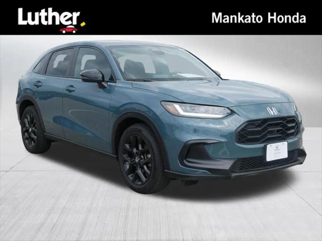 2024 Honda HR-V AWD Sport for sale in Mankato, MN