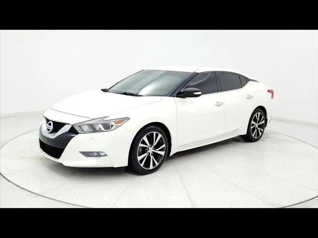 2017 Nissan Maxima 3.5 SV for sale in Olive Branch, MS