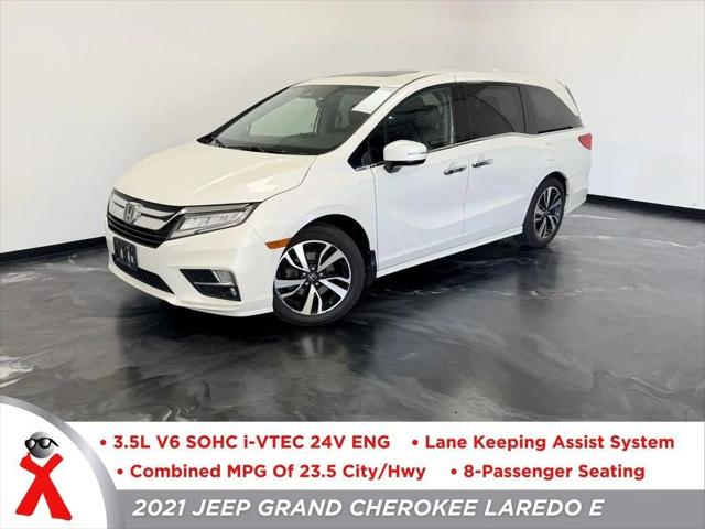 2019 Honda Odyssey Touring for sale in Jackson, MI