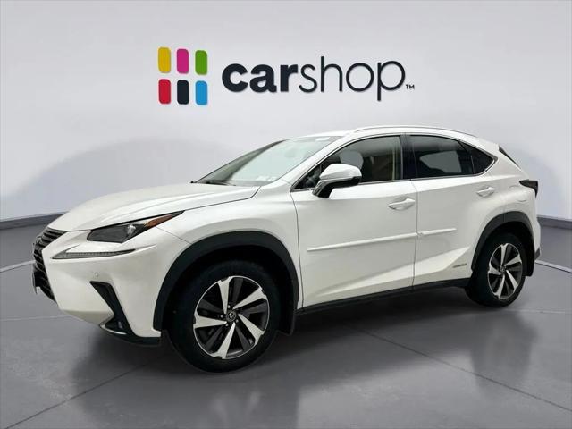 2019 Lexus NX 300h Base for sale in Mount Holly, NJ