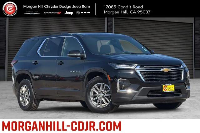 2023 Chevrolet Traverse FWD LT Cloth for sale in Morgan Hill, CA