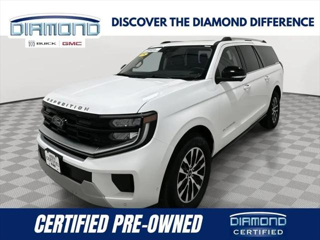 2025 Ford Expedition Platinum MAX for sale in Alexandria, MN