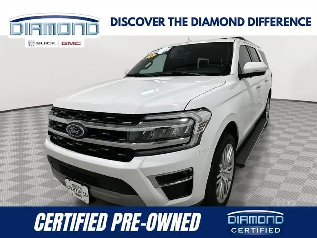 2024 Ford Expedition Limited MAX for sale in Alexandria, MN