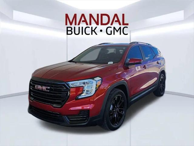 2022 GMC Terrain FWD SLE for sale in D'lberville, MS