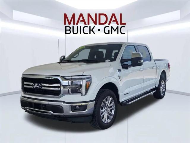 2025 Ford F-150 LARIAT for sale in D'lberville, MS