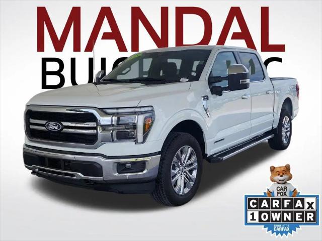 2025 Ford F-150 LARIAT for sale in D'lberville, MS