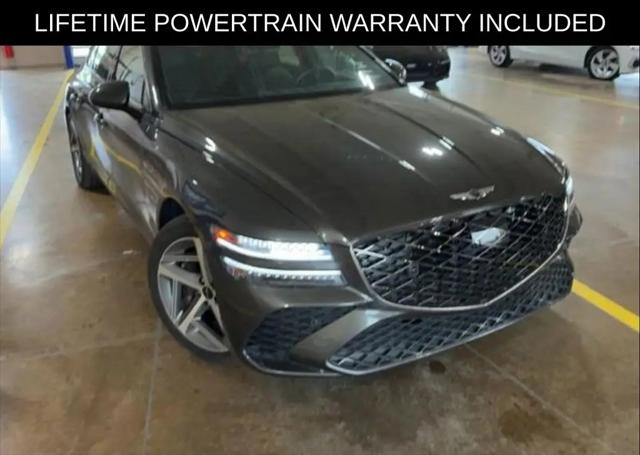 2025 Genesis G80 3.5T Sport Advanced AWD for sale in Grapevine, TX