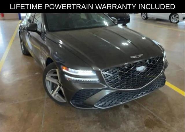 2025 Genesis G80 3.5T Sport Advanced AWD for sale in Grapevine, TX