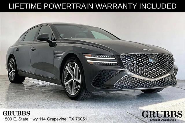 2025 Genesis G80 3.5T Sport Advanced AWD for sale in Grapevine, TX