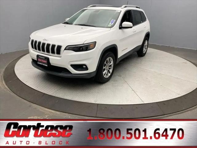 2019 Jeep Cherokee Latitude Plus 4x4 for sale in Rochester, NY