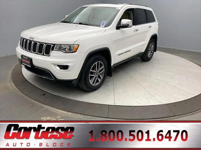 2021 Jeep Grand Cherokee Limited 4x4 for sale in Rochester, NY