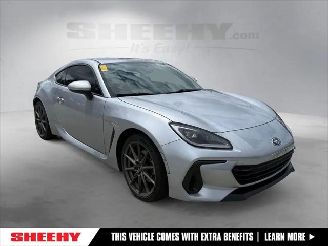 2022 Subaru BRZ Limited for sale in Springfield, VA