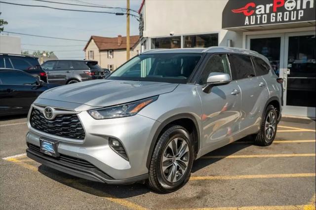 2022 Toyota Highlander XLE for sale in South River, NJ