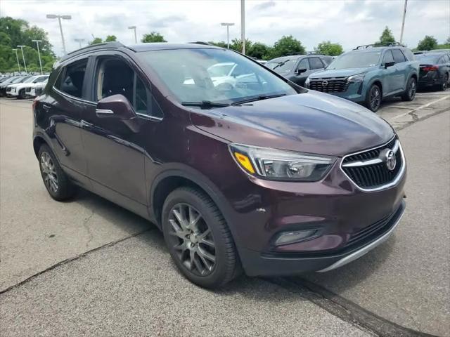 2018 Buick Encore Sport Touring for sale in Coraopolis, PA