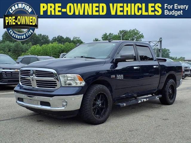 2016 Ram 1500 Big Horn for sale in Howell, MI