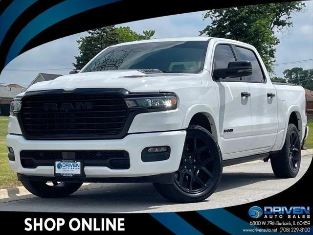 2025 Ram 1500 Laramie Crew Cab 4x4 5'7" Box for sale in Burbank, IL