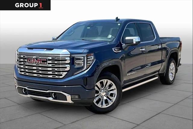 2023 GMC Sierra 1500 4WD Crew Cab Short Box Denali for sale in Oklahoma City, OK