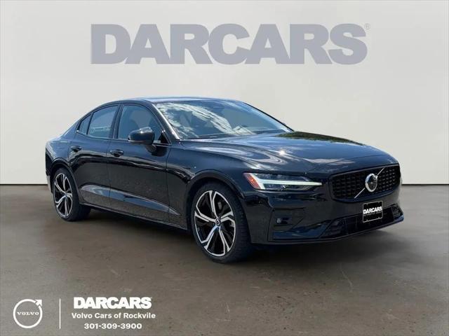 2024 Volvo S60 B5 Plus Dark Theme for sale in Rockville, MD